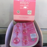 Viên dưỡng tóc Ellips ( Vĩ 6 viên )