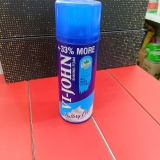 Bọt cạo râu VI-JOHN 420ml