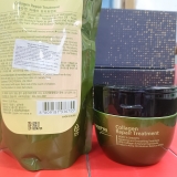 HẤP DẦU SOPHIA HÀN QUỐC