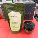 HẤP DẦU SOPHIA HÀN QUỐC