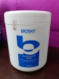 BỘT TẨY TÓC XANH BIOSKY 500G