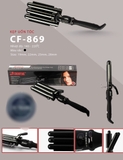 Máy kẹp uốn 3 sóng - CF 869