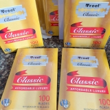 Hộp 100 lưỡi lam Treet Classic
