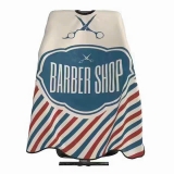 ÁO CHOÀNG CẮT TÓC BABER J22