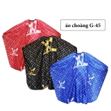 ÁO CHOÀNG CẮT TÓC LV