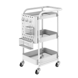 Xe dụng cụ sơn tĩnh điện ( 3 tầng )