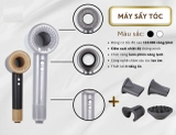 Máy sấy tóc Ion YM ( Sấy búa )
