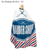 ÁO CHOÀNG CẮT TÓC BABER J22