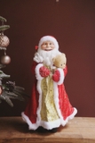 Ông già Noel 60cm - Áo choàng Royal