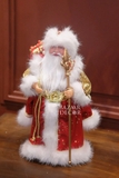 Ông già Noel Nga 40CM có nhạc