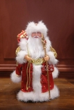 Ông già Noel Nga 40CM có nhạc