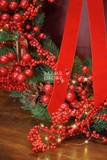 .Vòng nguyệt quế PE 70cm - Christmas in Düsseldorf