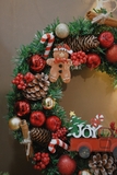 .Vòng nguyệt quế 35cm - Holiday on the Farm