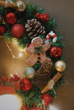 .Vòng nguyệt quế 35cm - Holiday on the Farm
