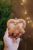 Phụ kiện treo Wonderland - Tiệm Bánh Ngọt Giáng Sinh