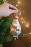 Phụ kiện treo Wonderland - Tiệm Bánh Ngọt Giáng Sinh
