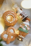Phụ kiện treo Wonderland - Tiệm Bánh Ngọt Giáng Sinh