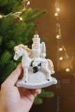 .Phụ kiện treo Wonderland - Ngôi Làng Bắc Cực