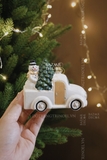 .Phụ kiện treo Wonderland - Ngôi Làng Bắc Cực