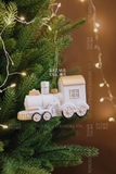 .Phụ kiện treo Wonderland - Ngôi Làng Bắc Cực
