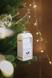 .Phụ kiện treo Wonderland - Ngôi Làng Bắc Cực