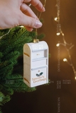 .Phụ kiện treo Wonderland - Ngôi Làng Bắc Cực