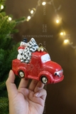 .Phụ kiện treo Classic Wonderland - Giáng Sinh châu Âu