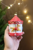 .Phụ kiện treo Classic Wonderland - Giáng Sinh châu Âu