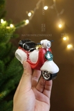.Phụ kiện treo Classic Wonderland - Giáng Sinh châu Âu