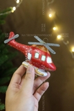 .Phụ kiện treo Classic Wonderland - Giáng Sinh châu Âu