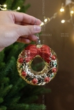 Phụ kiện treo Wonderland - Classic Royal