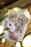 Phụ kiện treo Wonderland - Pink Glam Luxury