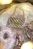 Phụ kiện treo Wonderland - Pink Glam Luxury