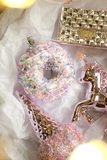 Phụ kiện treo Wonderland - Pink Glam Luxury