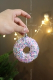 Phụ kiện treo Wonderland - Pink Glam Luxury