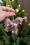 Phụ kiện treo Wonderland - Pink Glam Luxury