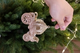 .Phụ kiện treo FairyLand nhũ hồng