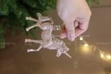 .Phụ kiện treo FairyLand nhũ hồng