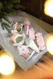 Phụ kiện treo Wonderland - Marshmallow Town