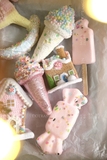 Phụ kiện treo Wonderland - Marshmallow Town