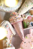Phụ kiện treo Wonderland - Marshmallow Town