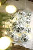 Quả châu disco 10CM - 1 quả