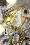 Phụ kiện treo Wonderland - Gold Glam Luxury II