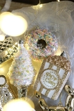 Phụ kiện treo Wonderland - Gold Glam Luxury II