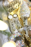 Phụ kiện treo Wonderland - Gold Glam Luxury I