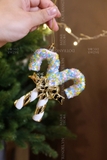 Phụ kiện treo Wonderland - Gold Glam Luxury II