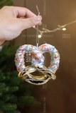 Phụ kiện treo Wonderland - Gold Glam Luxury II