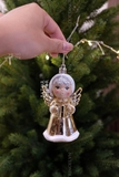 Phụ kiện treo Wonderland - Gold Glam Luxury I