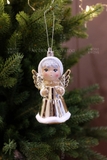 Phụ kiện treo Wonderland - Gold Glam Luxury I