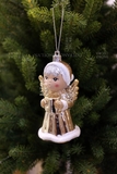 Phụ kiện treo Wonderland - Gold Glam Luxury I